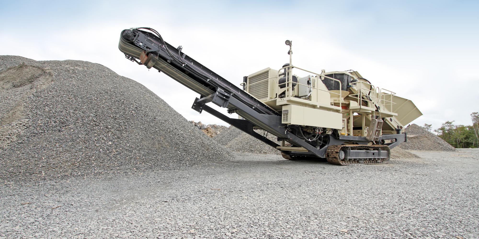 Factors To Consider When Choosing Crushing And Screening Equipment