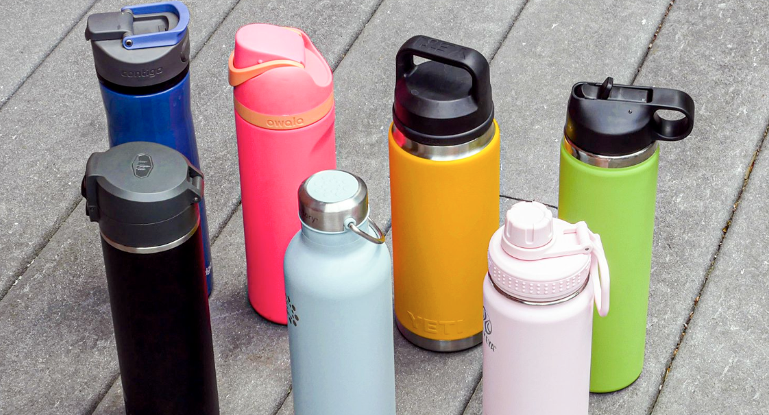 How to Take Care of Your Insulated Water Bottle