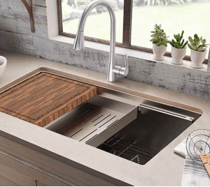 Short Guide for Choosing the Best Kitchen Sink for You