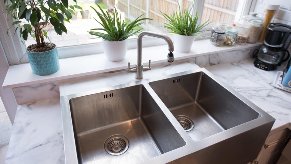 Tips to know before deciding on stainless steel sinks