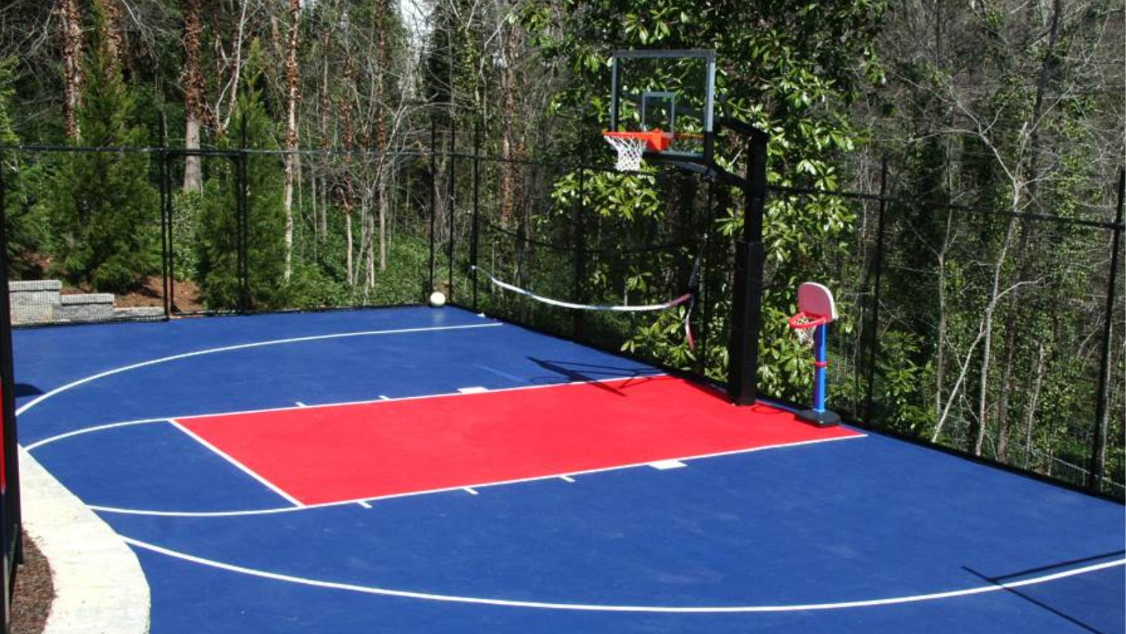 Advantages Of Zsfloor Tech’s Outdoor Basketball Court Flooring