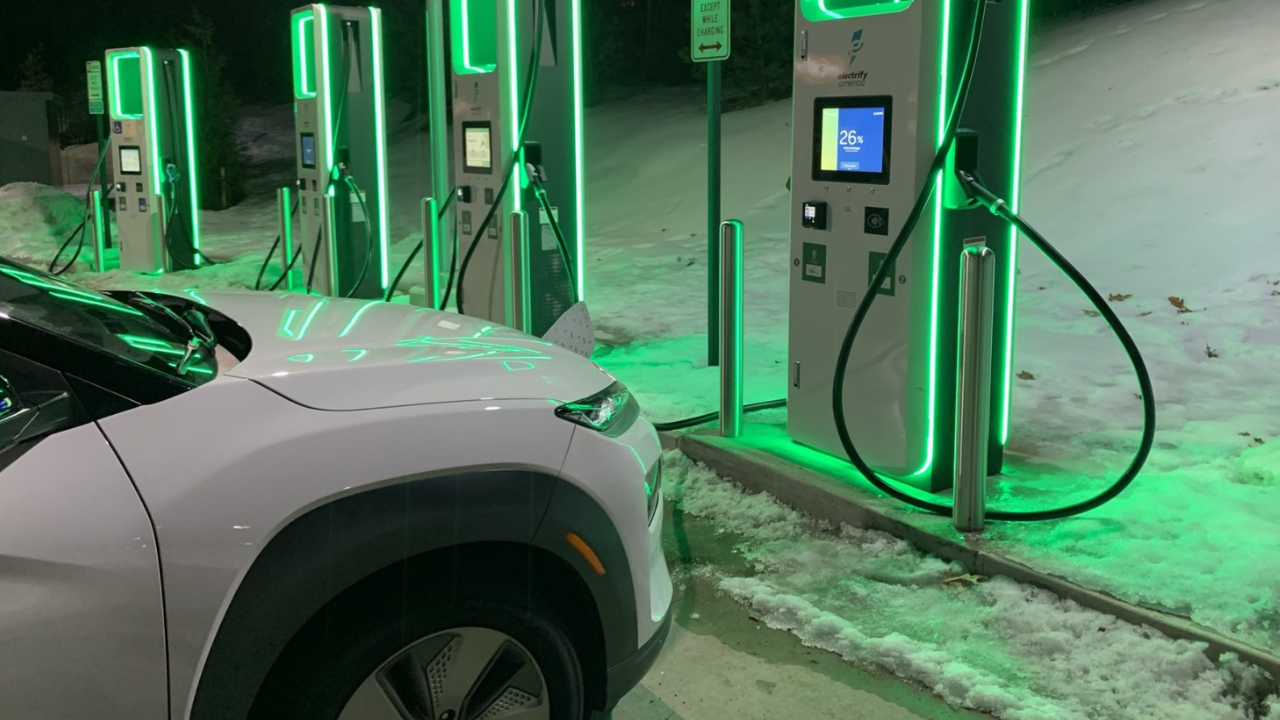 What Does The Future Hold For Charging Stations For Electric Vehicles?