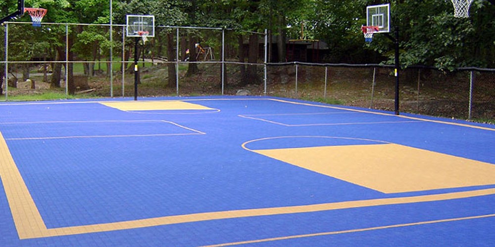 ZS FLOOR Tech: One of the Outstanding Providers of Sports Court Flooring
