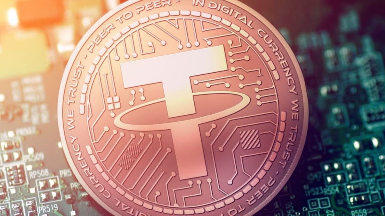 Ways of Sending and Receiving Tether Safely